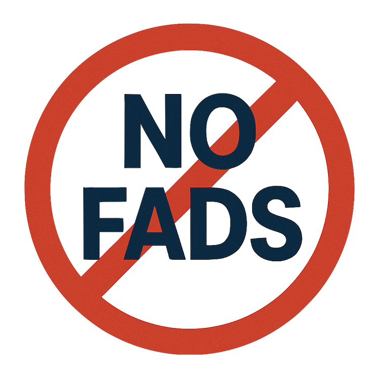 No B.S. Approach
